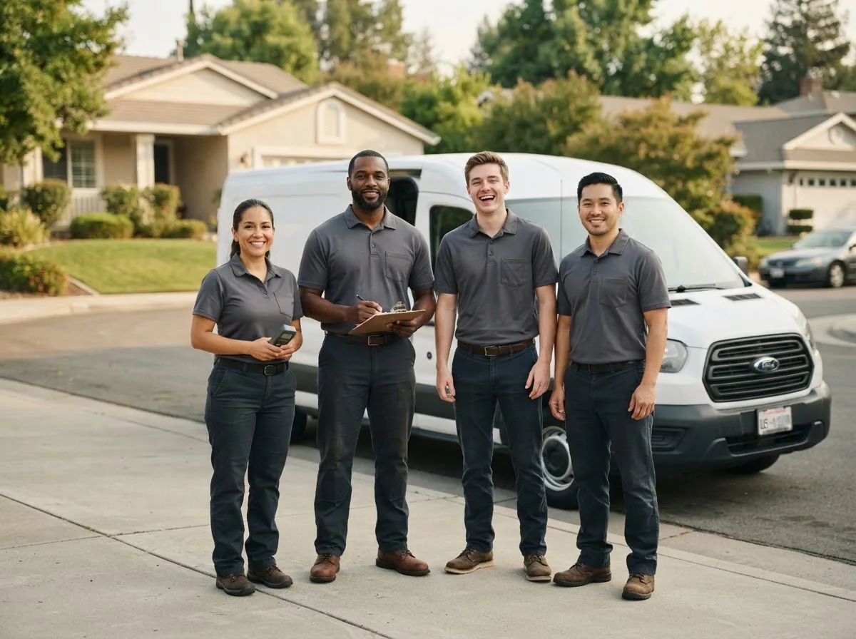 Licensed water damage restoration technician near Frenchtown, NJ